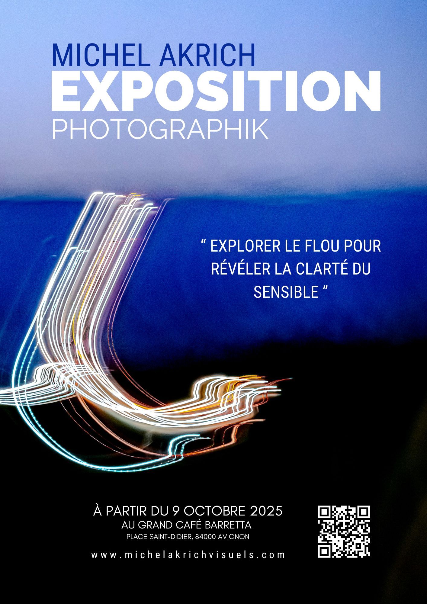Retour sur l'Xposition photo, au Grand Café Barretta d'Avignon – 2
